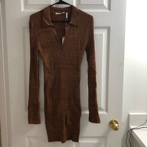 Brand new Helmut Lang dress